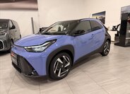 Toyota Aygo Hatchback 1,5 l 85 kw