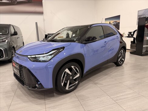 Toyota Aygo Hatchback 1,5 l 85 kw