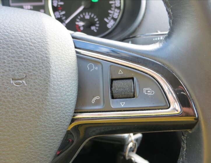 Škoda Octavia Kombi 1,2 l 77 kw