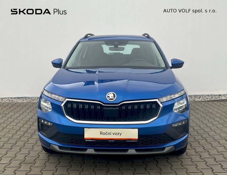 Škoda Kamiq 4