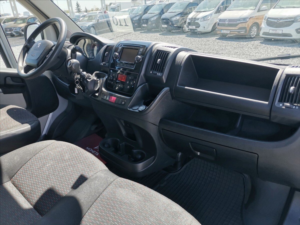 Peugeot Boxer Ostatní 2,2 l 110 kw