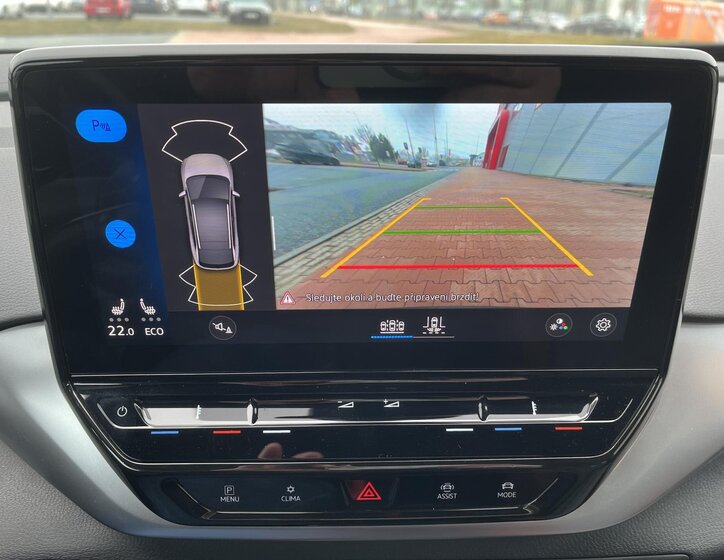 Volkswagen ID.4 Kombi 0,0 150 kw