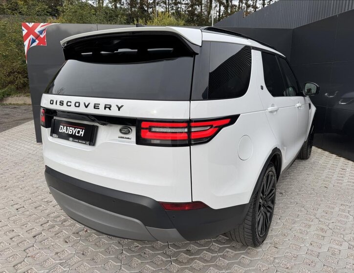 Land Rover Discovery 7