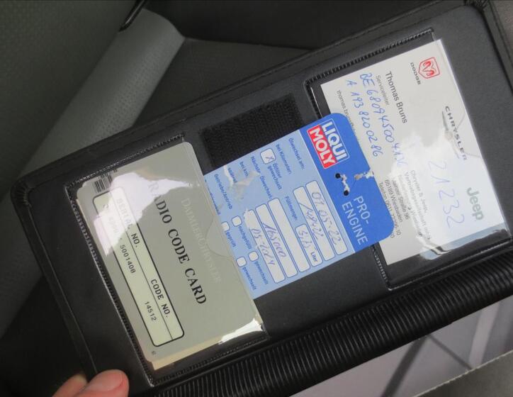 Chrysler Crossfire 43