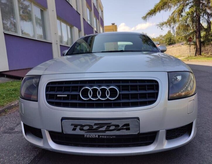 Audi TT Kupé 3,2 l 184 kw