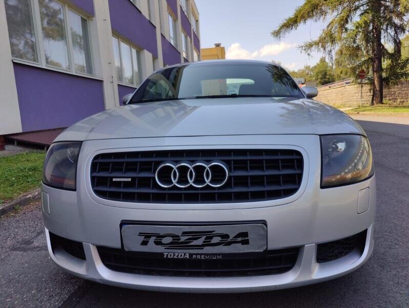 Audi TT Kupé 3,2 l 184 kw