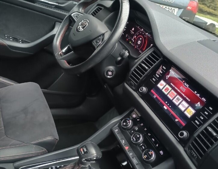 Škoda Kodiaq SUV / Terénní 0,0 0