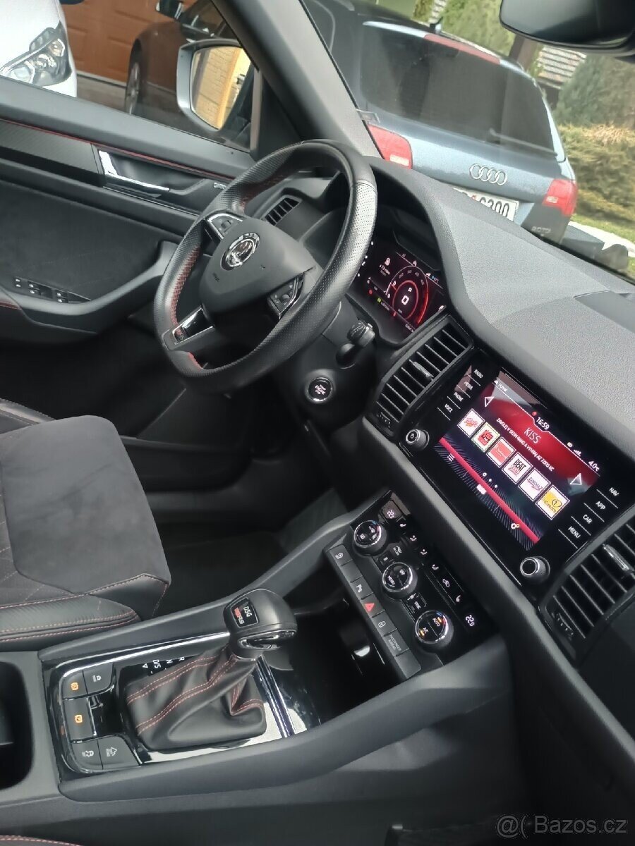 Škoda Kodiaq SUV / Terénní 0,0 0