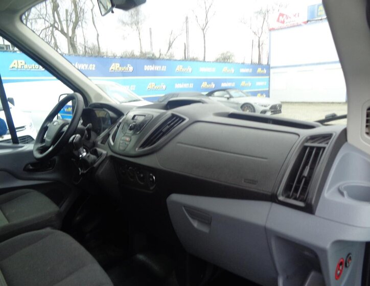 Ford Transit Sklápěč 2,2 l 92 kw