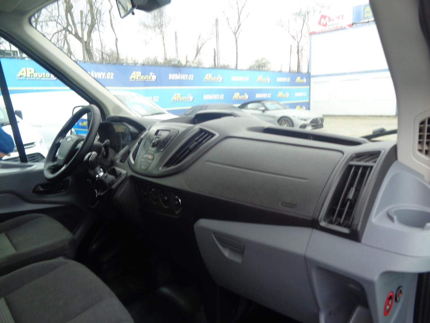 Ford Transit Sklápěč 2,2 l 92 kw