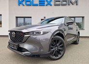 Mazda CX-5 SUV / Terénní 2,5 l 143 kw