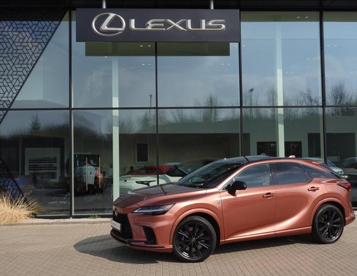 Lexus RX 500h 1