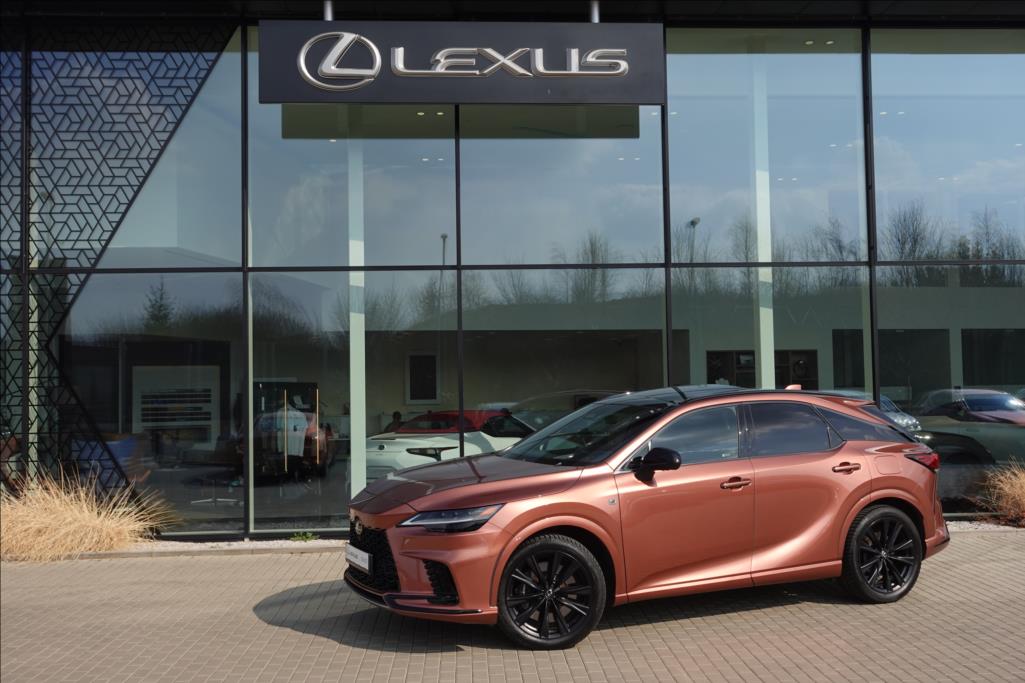 Lexus RX 500h
