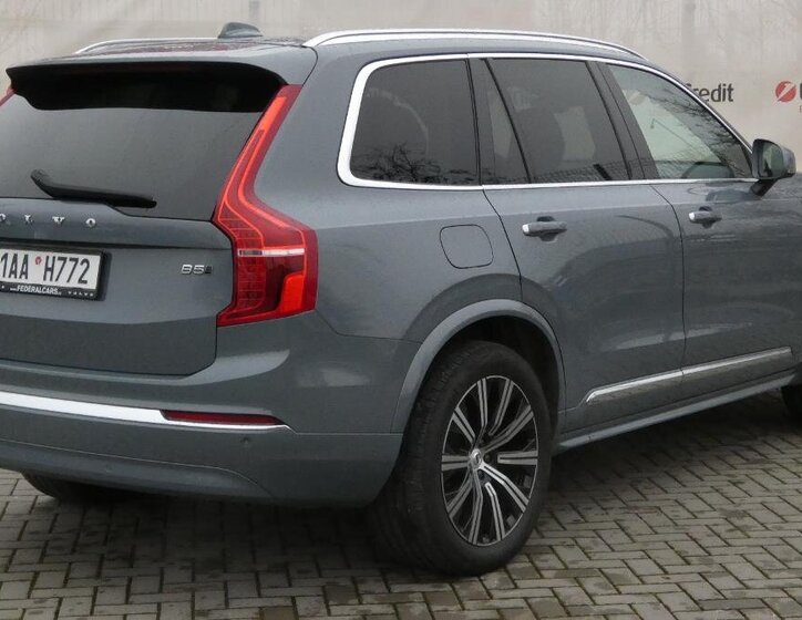 Volvo XC90 3