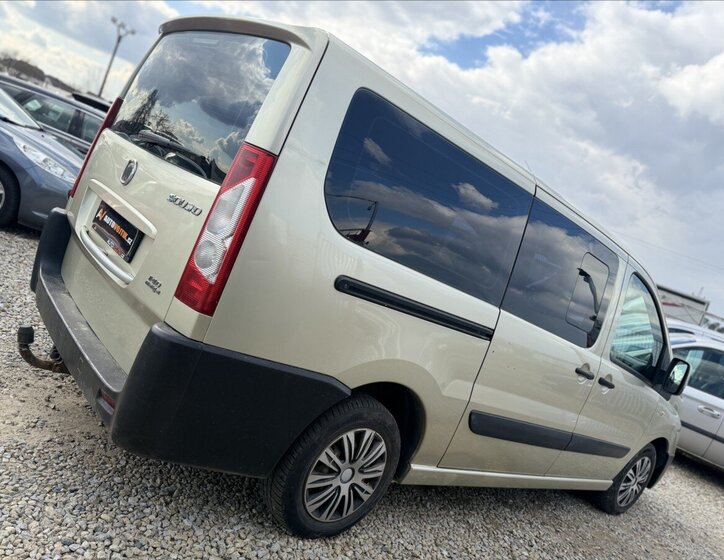 Fiat Scudo MPV 2,0 l 100 kw