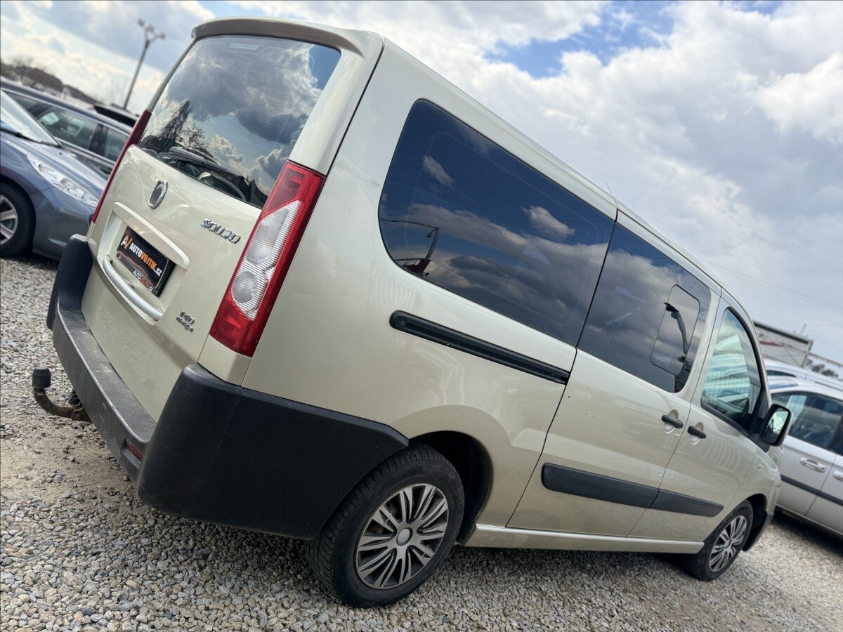 Fiat Scudo MPV 2,0 l 100 kw