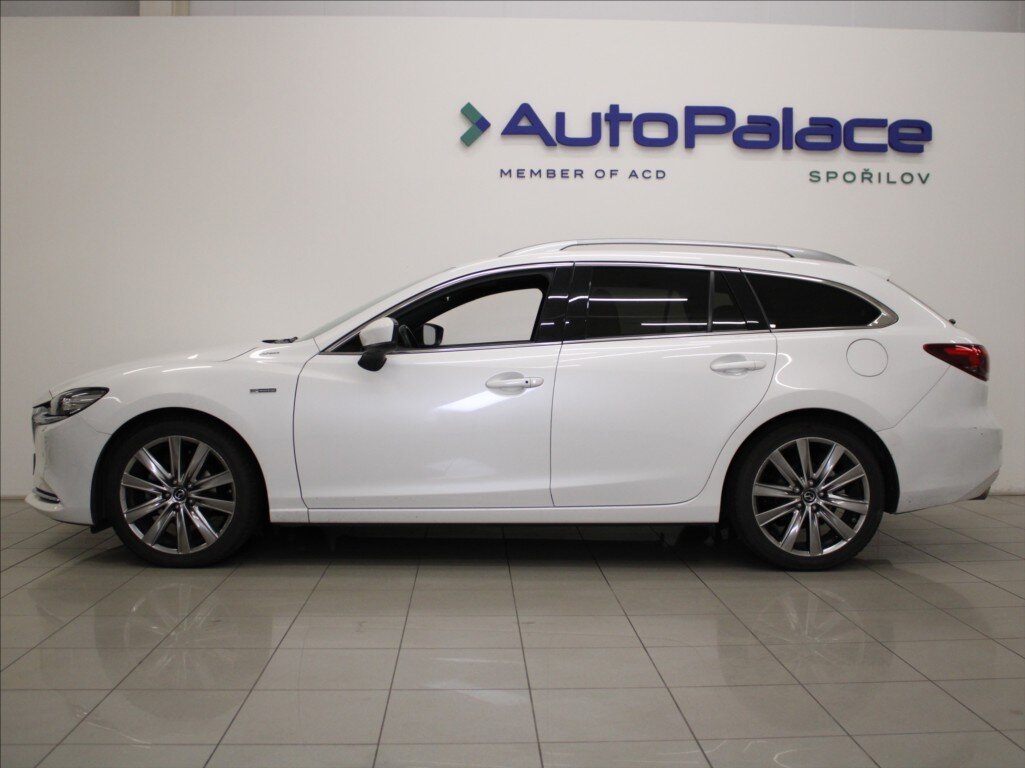 Mazda 6 Kombi 2,5 l 143 kw