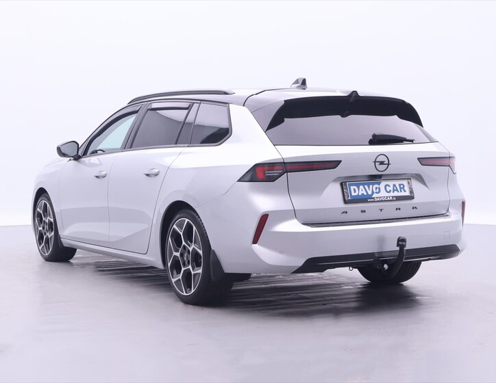 Opel Astra Kombi 1,2 l 96 kw