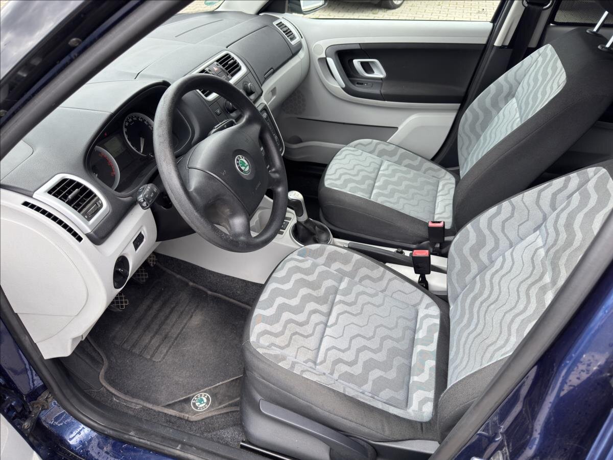 Škoda Fabia Hatchback 1,4 l 63 kw