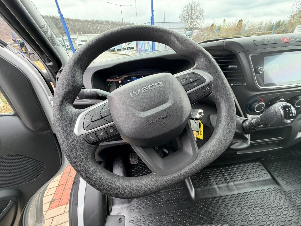Iveco Daily Valník 3,0 l 129 kw