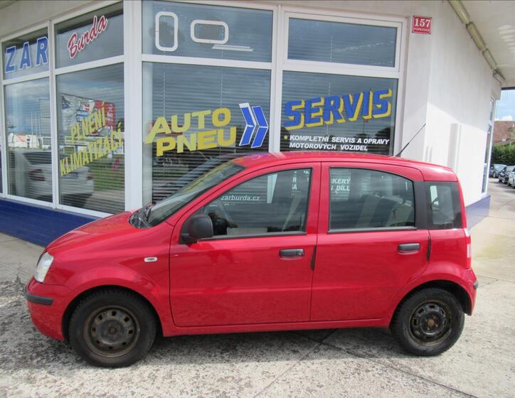 Fiat Panda 9