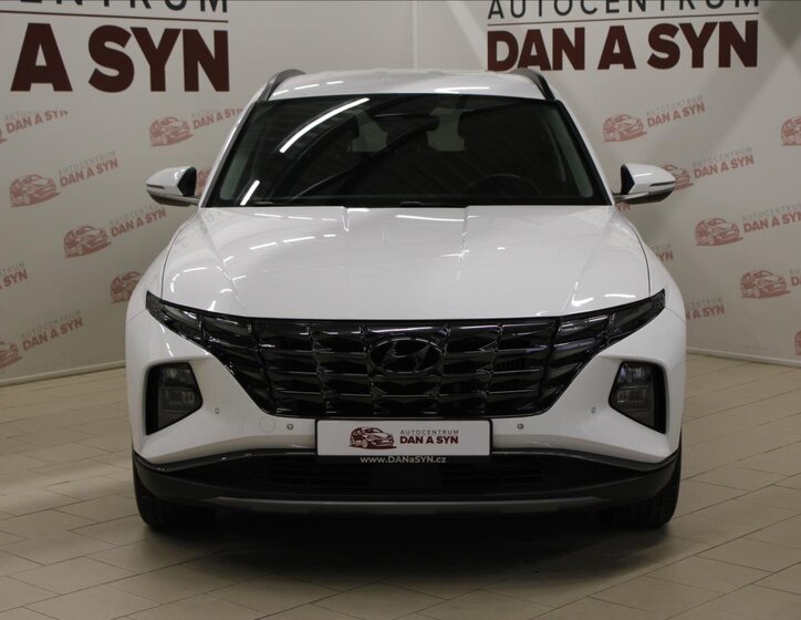Hyundai Tucson 2