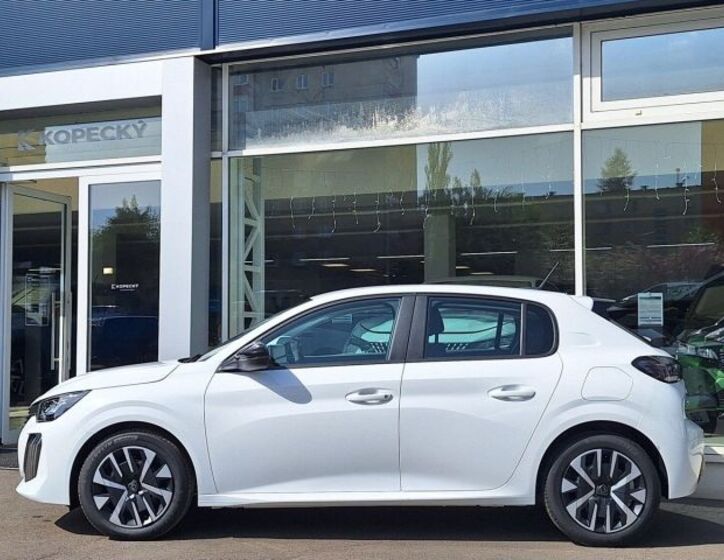 Peugeot 208 Hatchback 1,2 l 74 kw