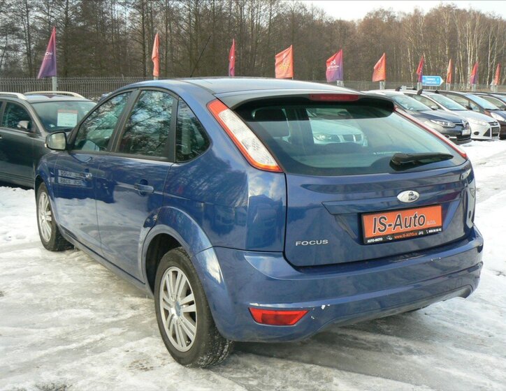 Ford Focus Hatchback 1,6 l 74 kw