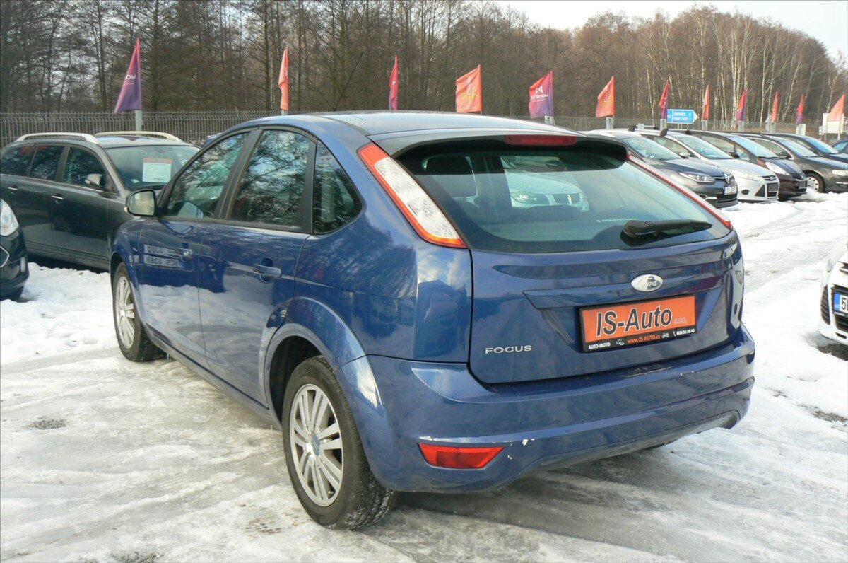 Ford Focus Hatchback 1,6 l 74 kw