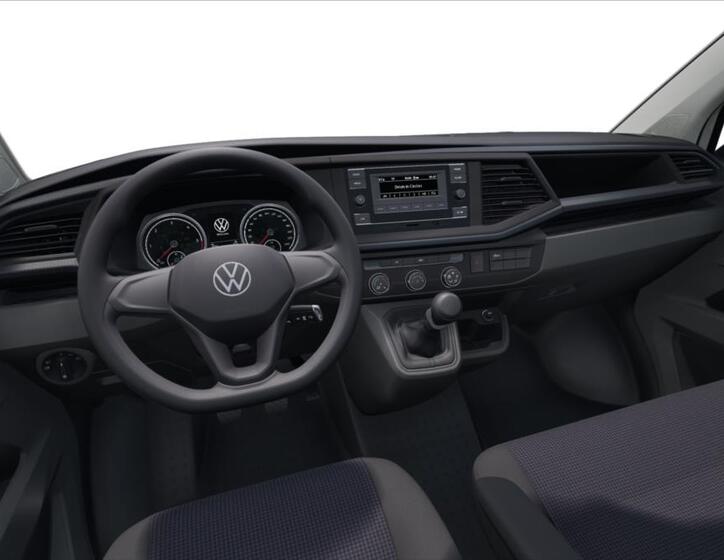 Volkswagen Transporter 5