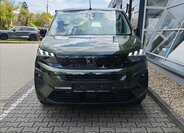 Peugeot Rifter MPV 1,5 l 96 kw