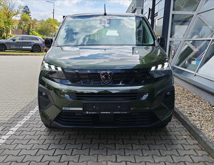 Peugeot Rifter MPV 1,5 l 96 kw