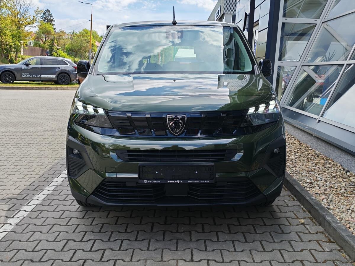Peugeot Rifter MPV 1,5 l 96 kw