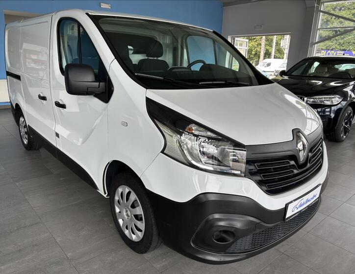 Renault Trafic 1