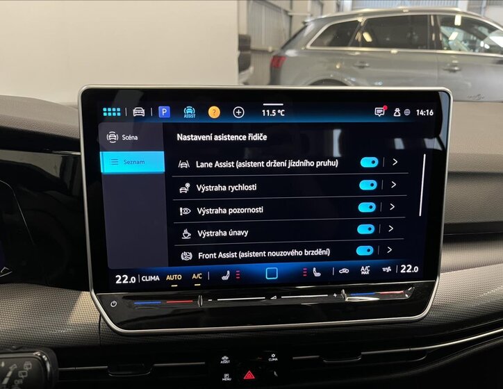 Volkswagen Golf Kombi 1,5 l 110 kw