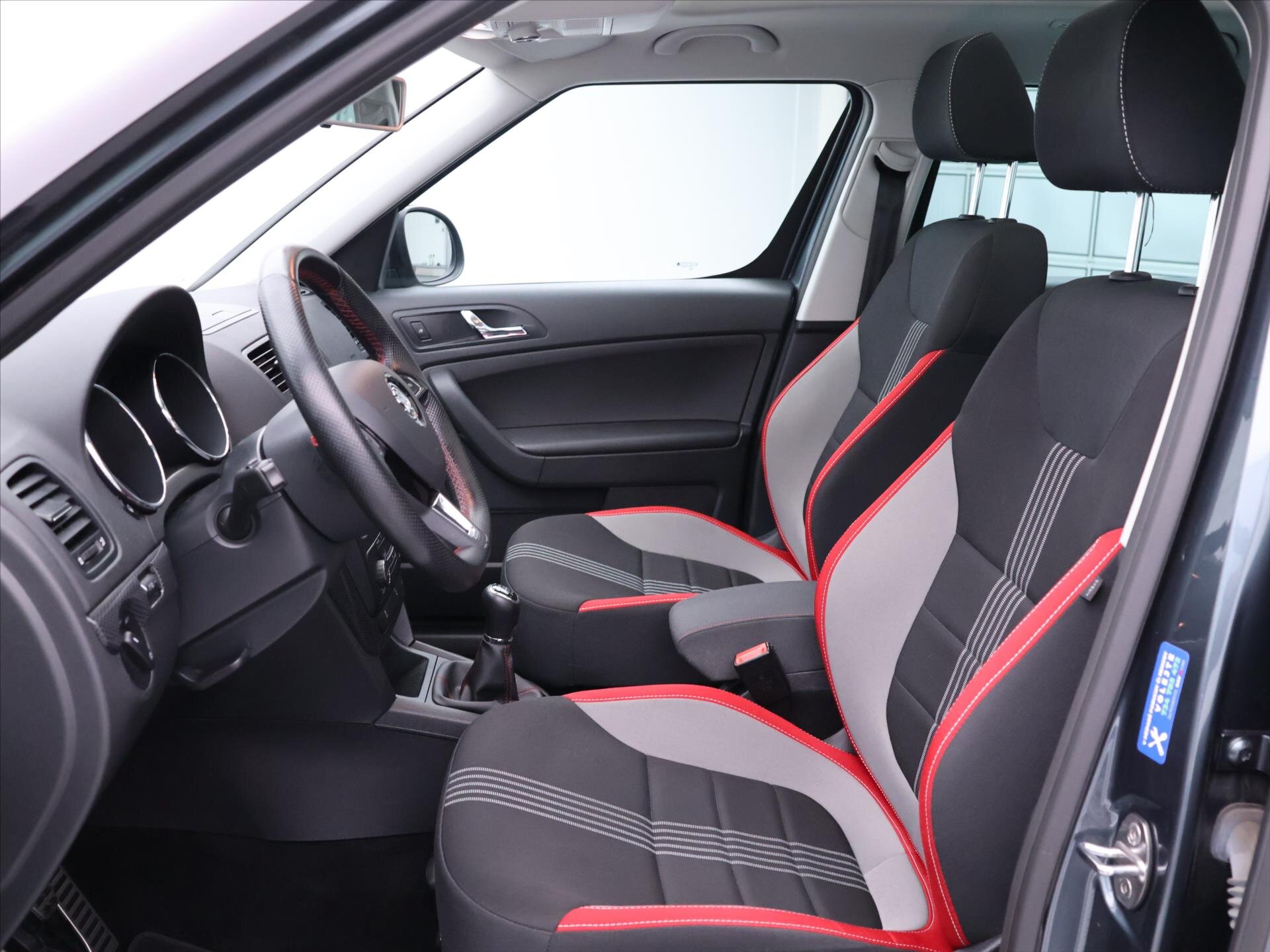 Škoda Yeti SUV / Terénní 1,2 l 77 kw