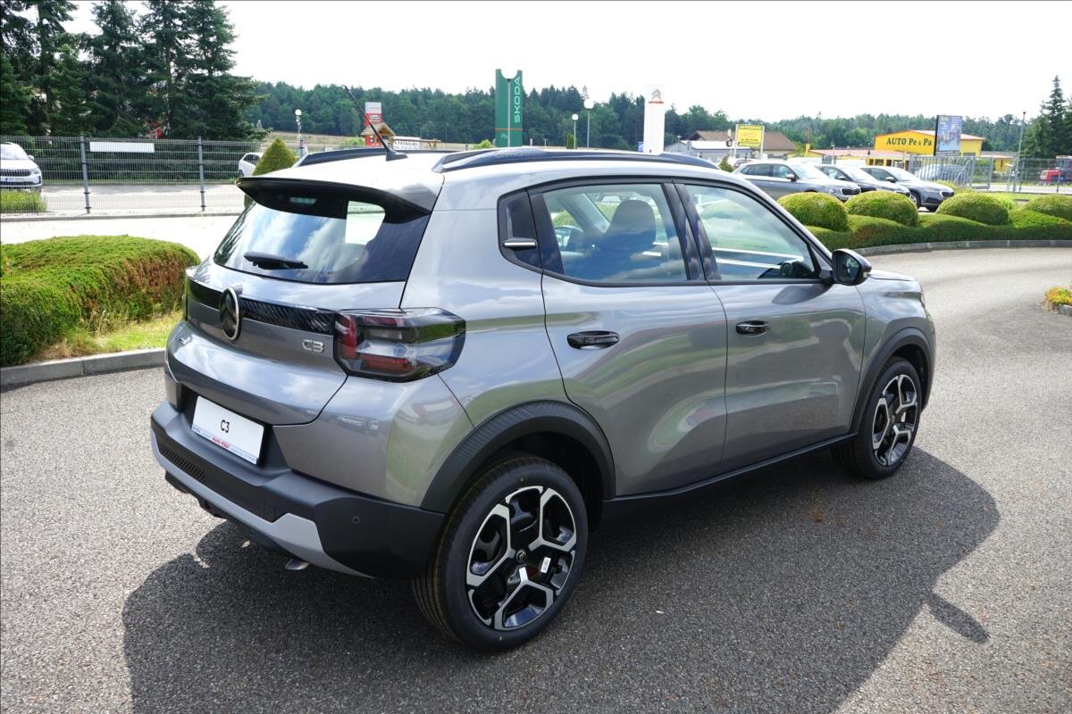 Citroën C3 Hatchback 1,2 l 74 kw