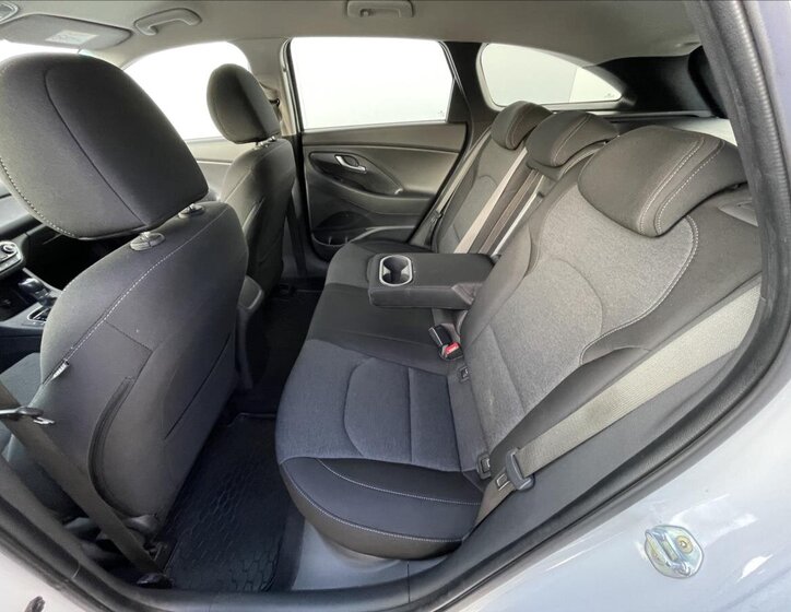 Hyundai i30 Kombi 1,5 l 118 kw