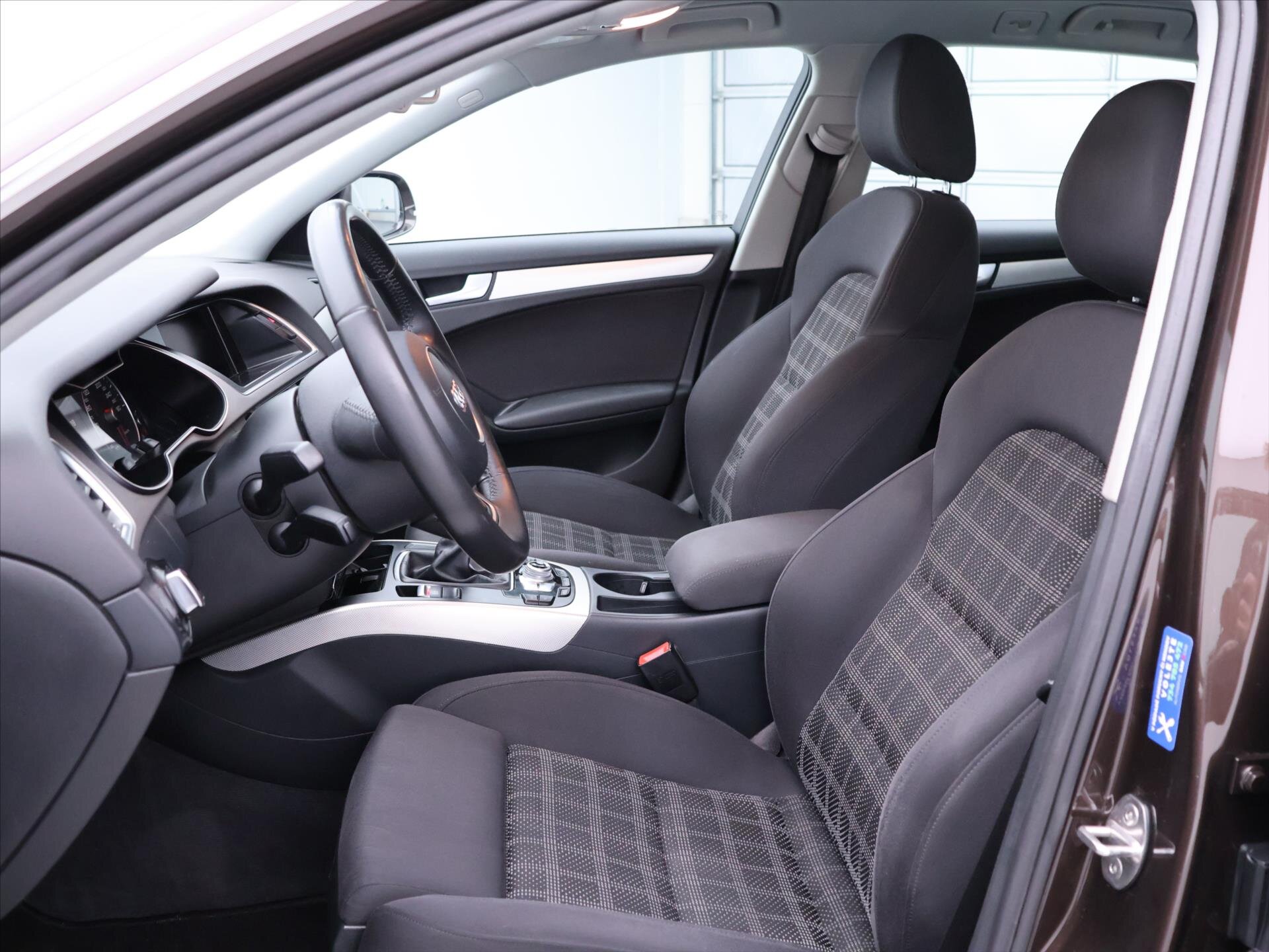 Audi A4 Kombi 2,0 l 110 kw