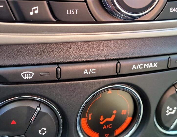 Citroën C-Elysée Sedan / Limuzína 1,6 l 85 kw