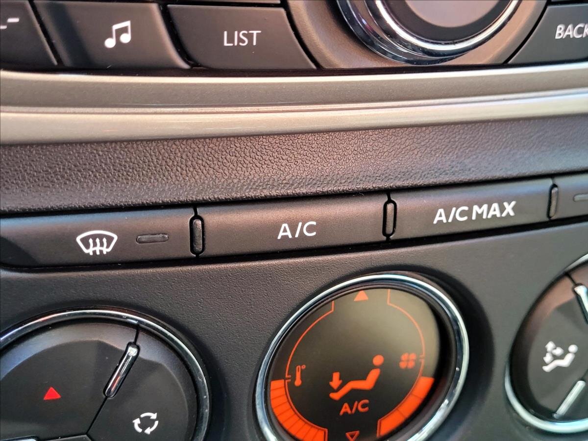 Citroën C-Elysée Sedan / Limuzína 1,6 l 85 kw