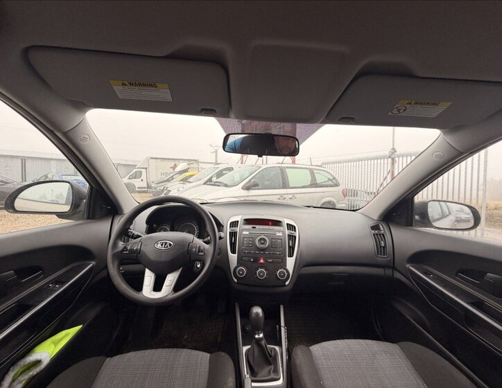 KIA Ceed Kombi 1,4 l 66 kw