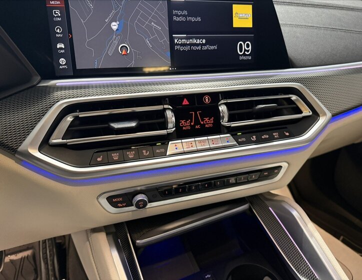 BMW X6 Sedan / Limuzína 3,0 l 250 kw