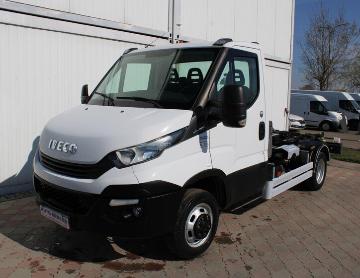 Iveco Daily Ostatní 3,0 l 110 kw