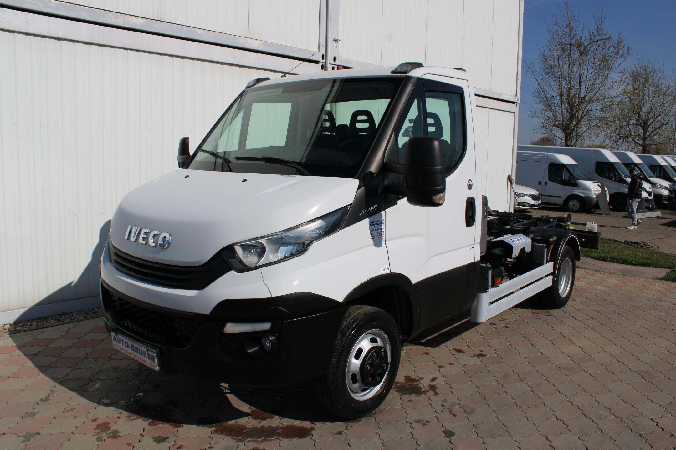 Iveco Daily Ostatní 3,0 l 110 kw