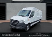 Mercedes-Benz Sprinter Skříň 2,0 l 110 kw