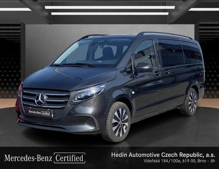 Mercedes-Benz Vito Ostatní 2,0 l 140 kw