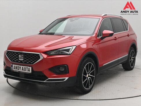 Seat Tarraco SUV / Terénní 1,4 l 110 kw