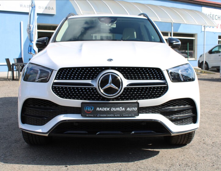 Mercedes-Benz GLE 2