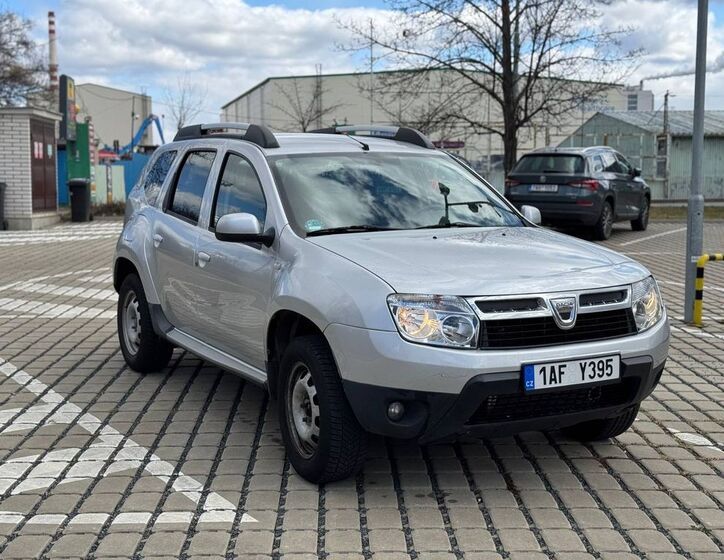 Dacia Duster 5